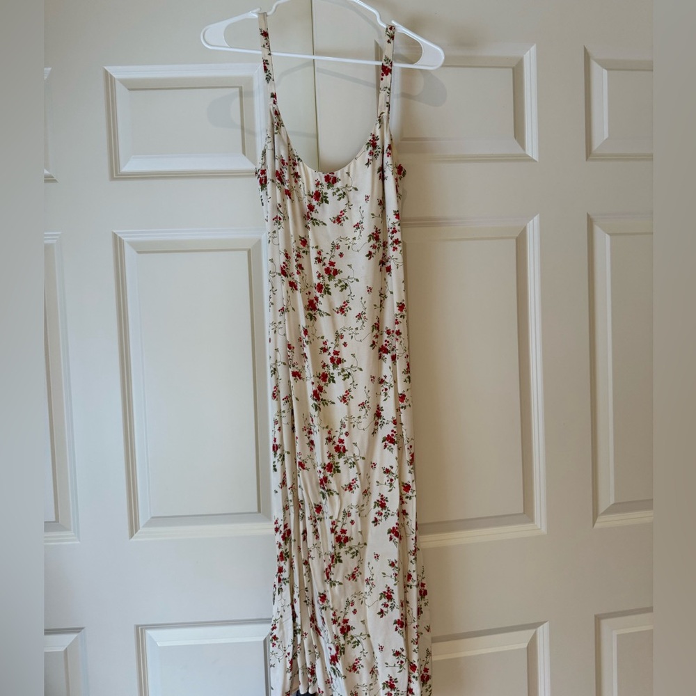 Reformation Midi Dress